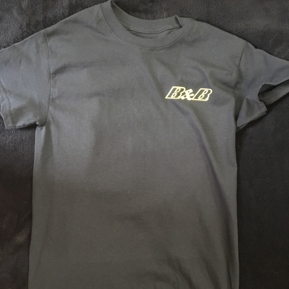 Post Malone Bandb T-shirt